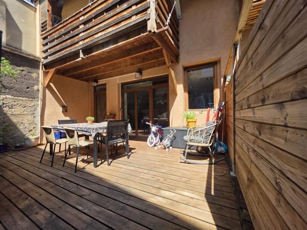 Appartement Villeurbanne