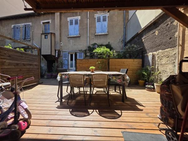 Appartement Villeurbanne