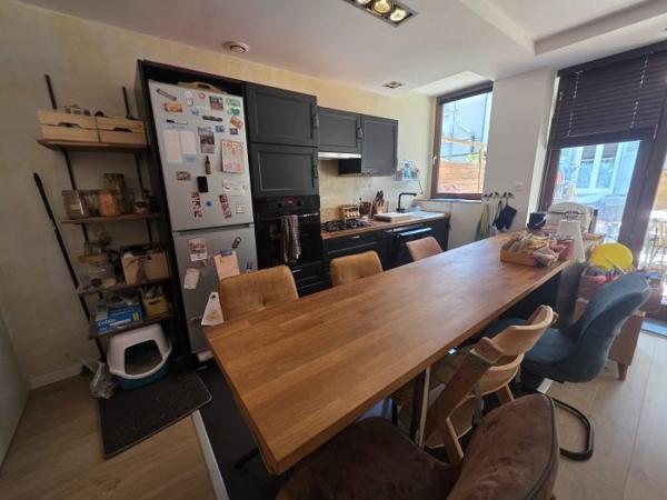Appartement Villeurbanne