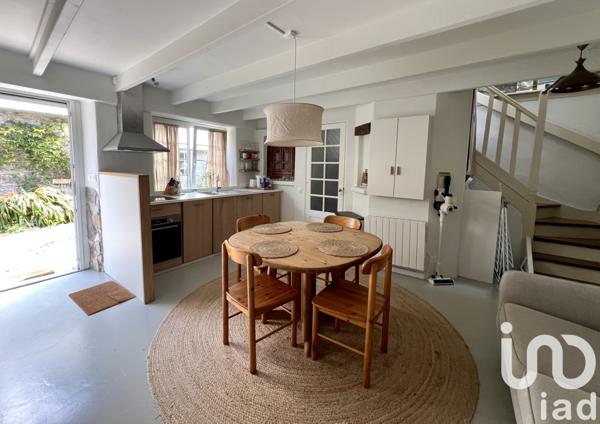 Maison à vendre 4 pièces 56 m² Paimpol