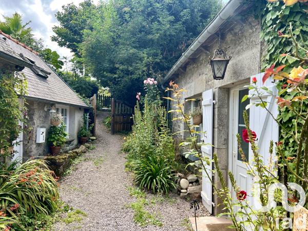 Maison à vendre 4 pièces 56 m² Paimpol