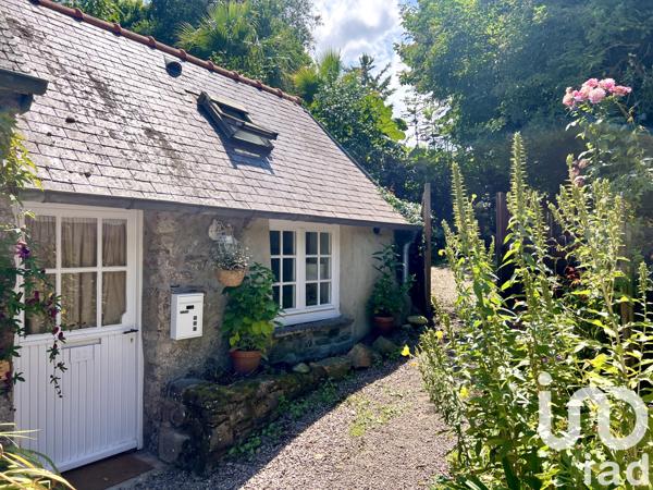 Maison à vendre 4 pièces 56 m² Paimpol