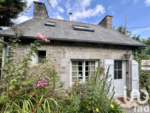 Maison à vendre 4 pièces 56 m² Paimpol