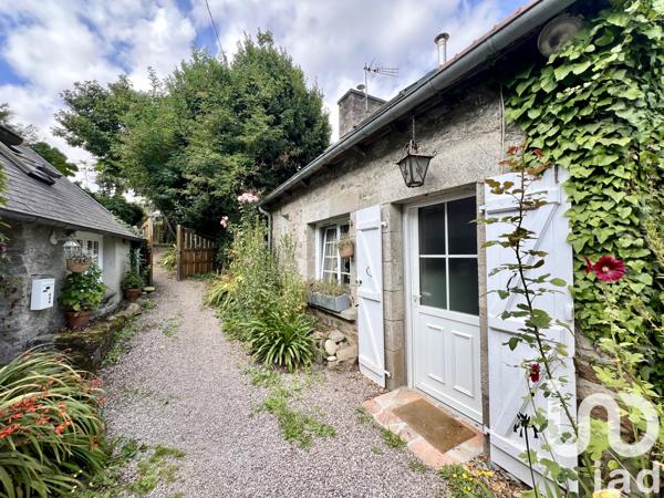 Maison à vendre 4 pièces 56 m² Paimpol