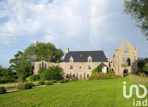 Maison à vendre 4 pièces 56 m² Paimpol