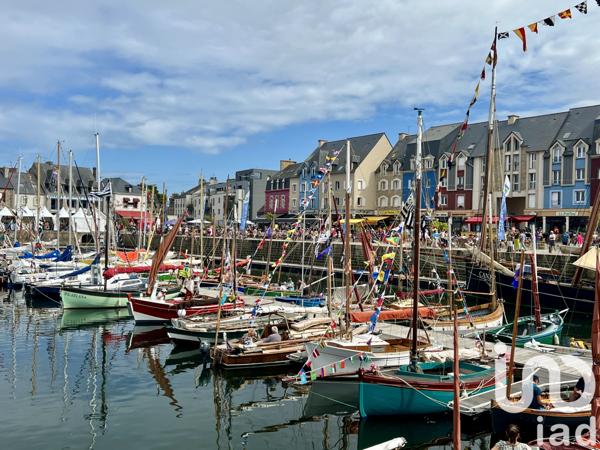 Maison à vendre 4 pièces 56 m² Paimpol