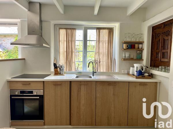 Maison à vendre 4 pièces 56 m² Paimpol