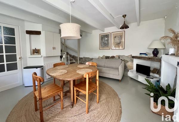 Maison à vendre 4 pièces 56 m² Paimpol