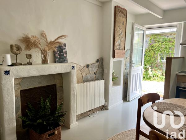 Maison à vendre 4 pièces 56 m² Paimpol