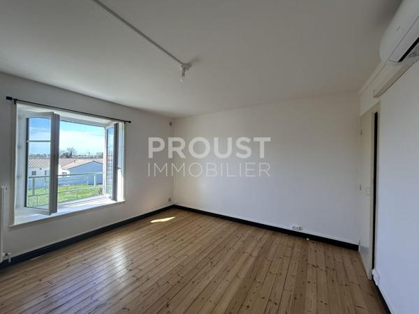 Maison en pierre niort quartier souché de 140 m² avec jardin et garage
