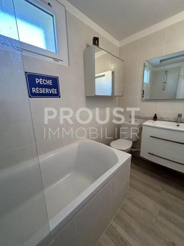 Maison en pierre niort quartier souché de 140 m² avec jardin et garage