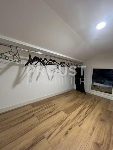 Maison en pierre niort quartier souché de 140 m² avec jardin et garage