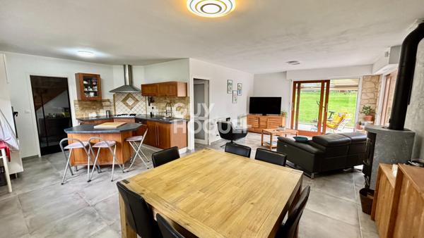 Maison Pleslin Trigavou