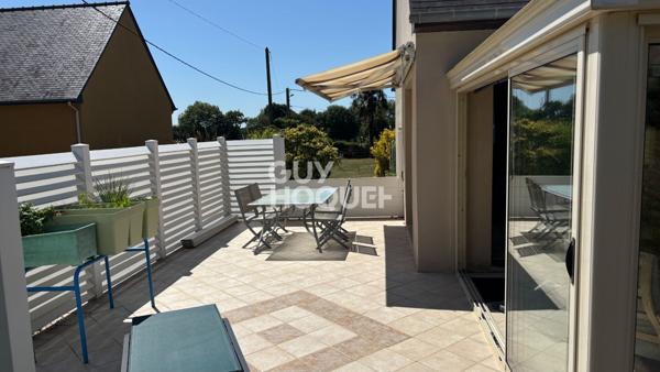 Maison Pleslin Trigavou