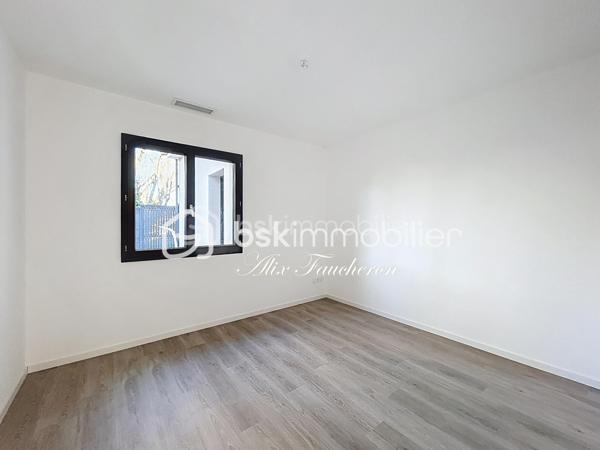 Maison contemporaine de 134 m²