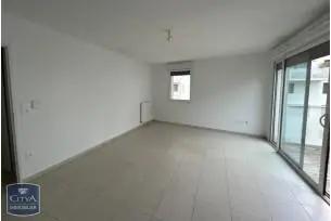 Appartement à louer 3 pièces 65.49m²