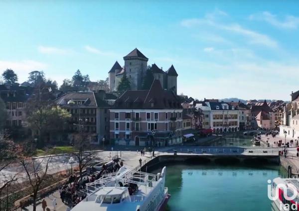 Appartement à vendre 4 pièces 88 m² Annecy