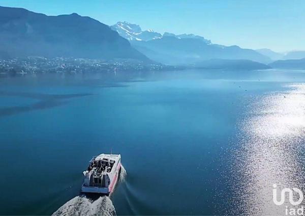 Appartement à vendre 4 pièces 88 m² Annecy