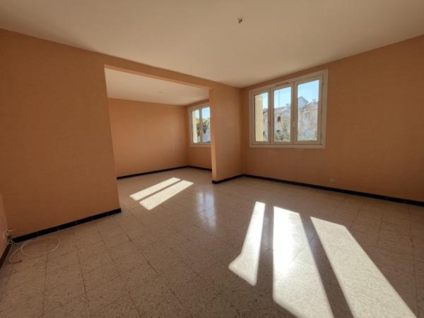 Appartement à louer |  Béziers |  3 pièces | 85 m²
