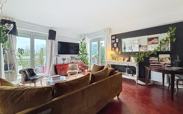 Appartement à vendre    3 pièces • 68 m2 Biarritz