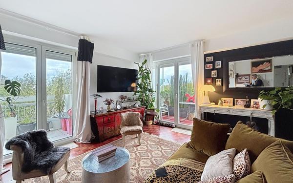 Appartement à vendre    3 pièces • 68 m2 Biarritz