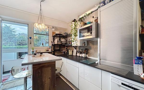 Appartement à vendre    3 pièces • 68 m2 Biarritz