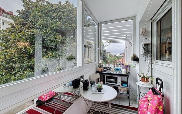 Appartement à vendre    3 pièces • 68 m2 Biarritz