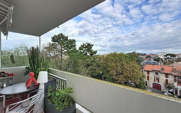 Appartement à vendre    3 pièces • 68 m2 Biarritz