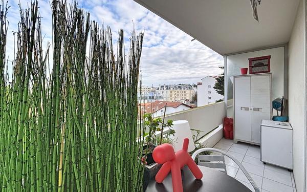 Appartement à vendre    3 pièces • 68 m2 Biarritz