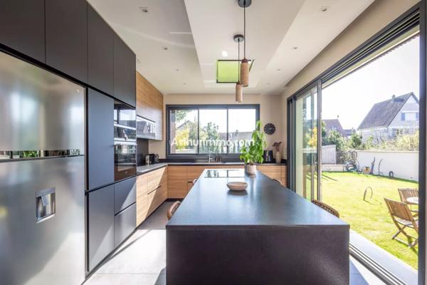 Vente Maison 6 pièces 160 m2 à Sucy-en-Brie