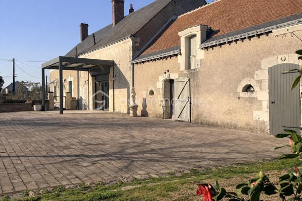 Corps de ferme de 158 m²