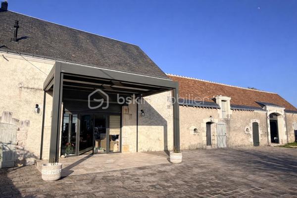 Corps de ferme de 158 m²