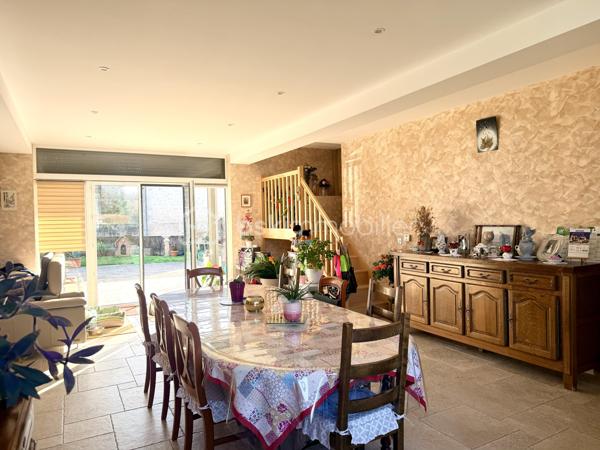 Corps de ferme de 158 m²