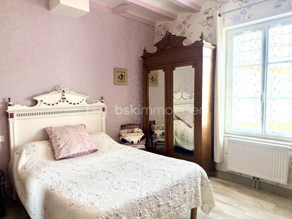 Corps de ferme de 158 m²