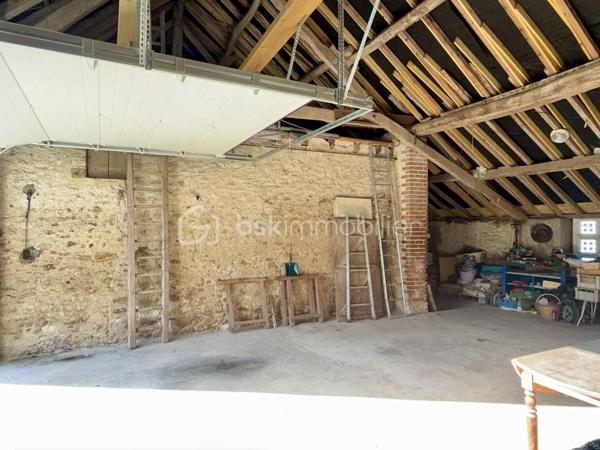 Corps de ferme de 158 m²