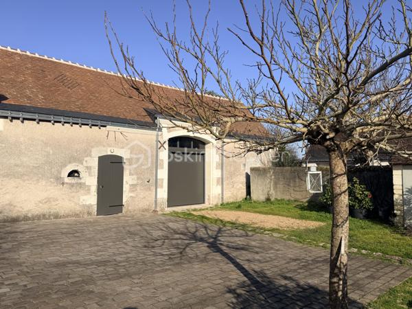 Corps de ferme de 158 m²