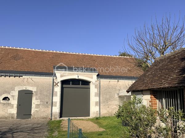 Corps de ferme de 158 m²