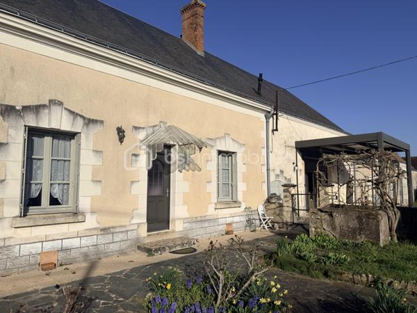 Corps de ferme de 158 m²