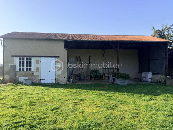 Corps de ferme de 158 m²