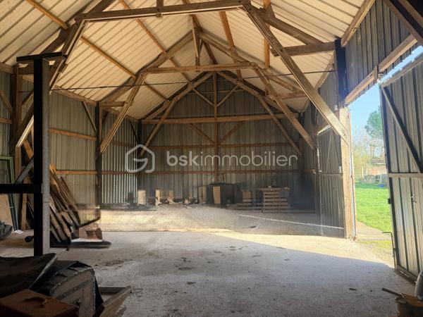 Corps de ferme de 158 m²