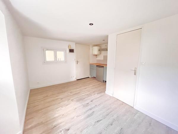 Appartement à louer |  Brest |  1 pièce | 15 m²