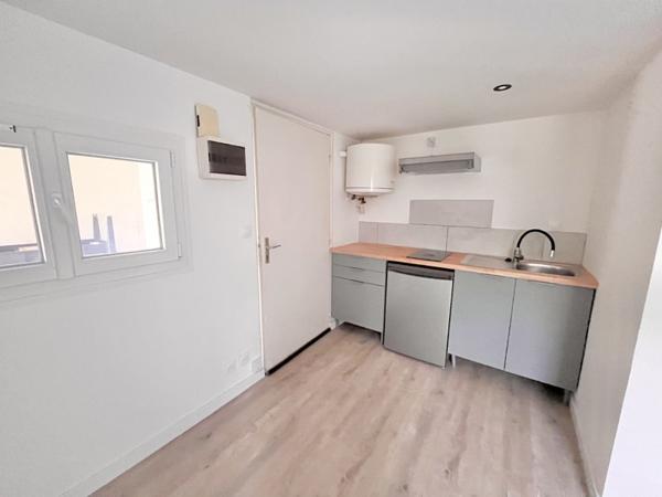 Appartement à louer |  Brest |  1 pièce | 15 m²
