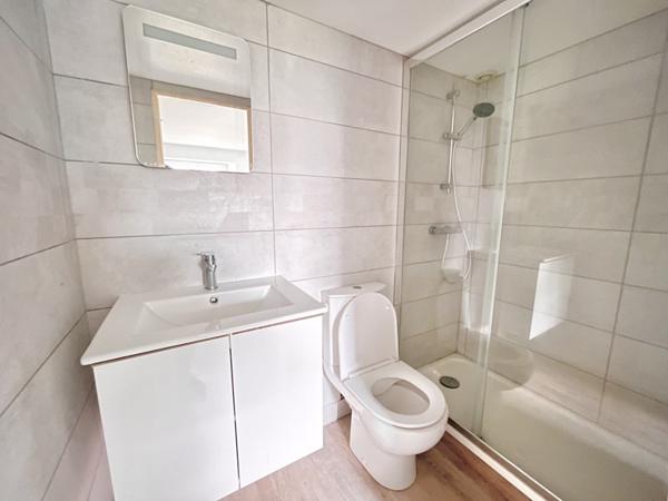 Appartement à louer |  Brest |  1 pièce | 15 m²