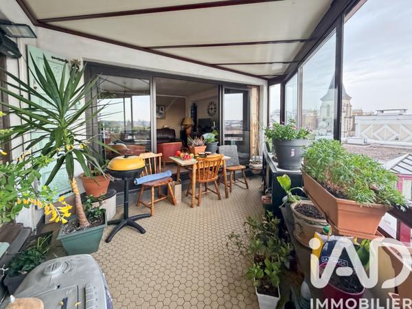 Appartement à vendre 4 pièces 79 m² Neuilly-sur-Marne