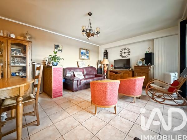 Appartement à vendre 4 pièces 79 m² Neuilly-sur-Marne