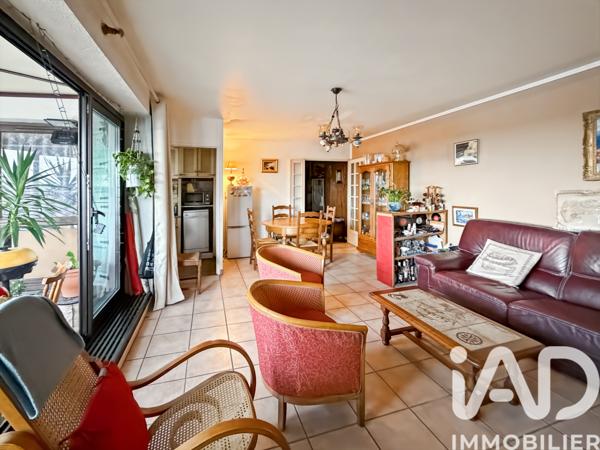 Appartement à vendre 4 pièces 79 m² Neuilly-sur-Marne