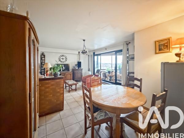 Appartement à vendre 4 pièces 79 m² Neuilly-sur-Marne