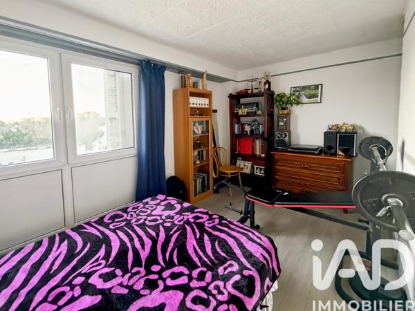 Appartement à vendre 4 pièces 79 m² Neuilly-sur-Marne