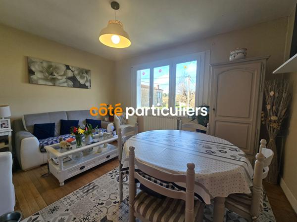 Vente Maison73 m² - 4 Pièces - VILLENEUVE SUR LOT (47300)