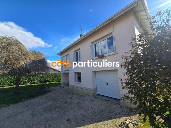Vente Maison73 m² - 4 Pièces - VILLENEUVE SUR LOT (47300)